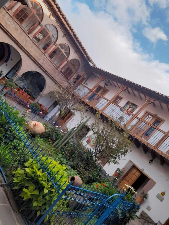 Terra Sagrada Cusco Hostel Екстериор снимка