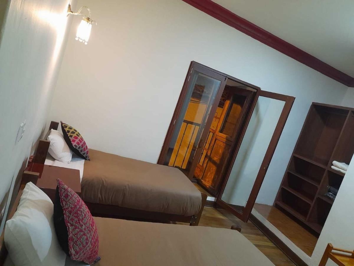 Terra Sagrada Cusco Hostel Екстериор снимка