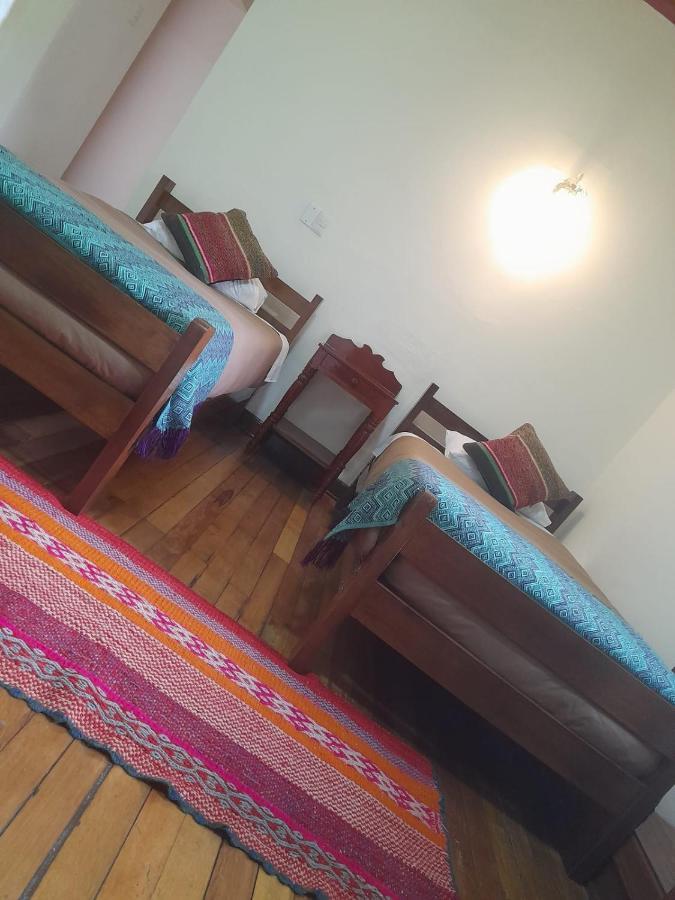 Terra Sagrada Cusco Hostel Екстериор снимка