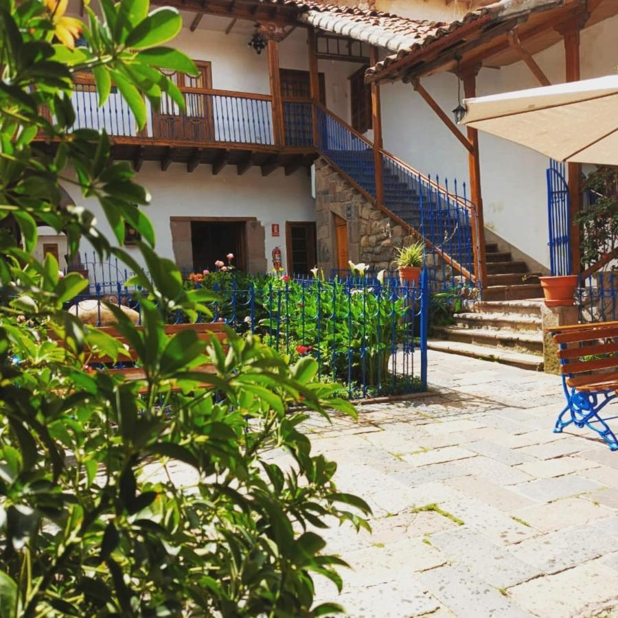 Terra Sagrada Cusco Hostel Екстериор снимка