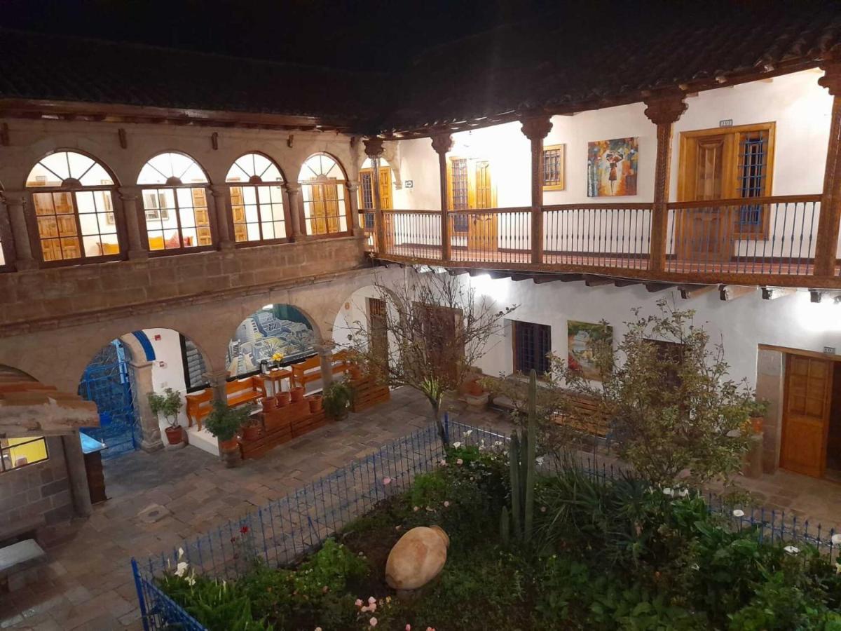 Terra Sagrada Cusco Hostel Екстериор снимка