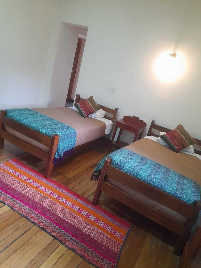 Terra Sagrada Cusco Hostel Екстериор снимка