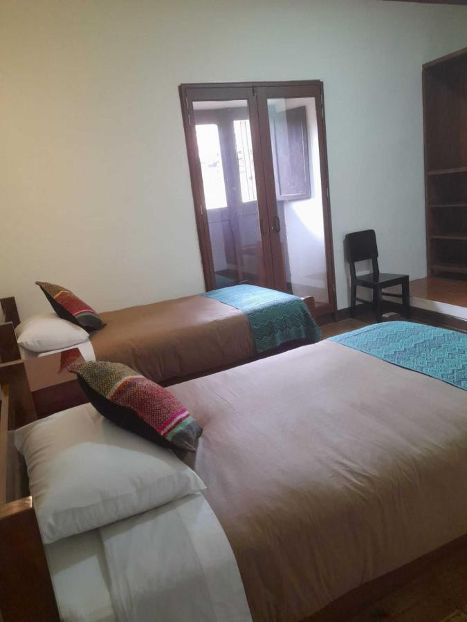 Terra Sagrada Cusco Hostel Екстериор снимка