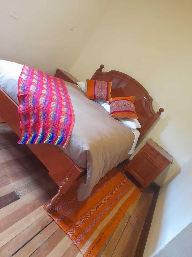 Terra Sagrada Cusco Hostel Екстериор снимка