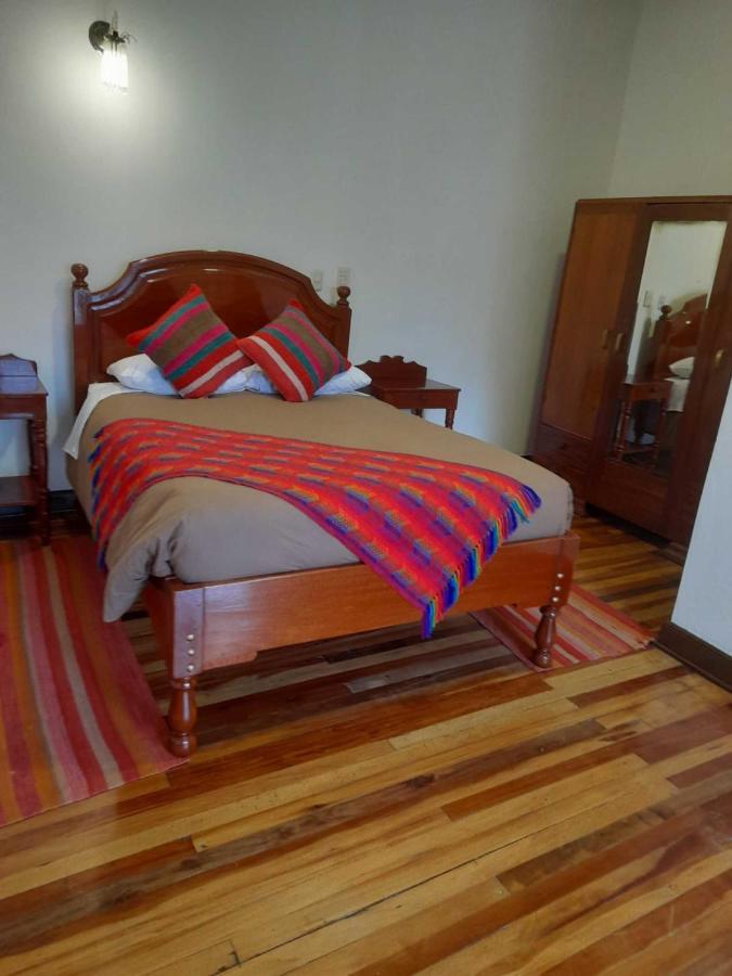 Terra Sagrada Cusco Hostel Екстериор снимка