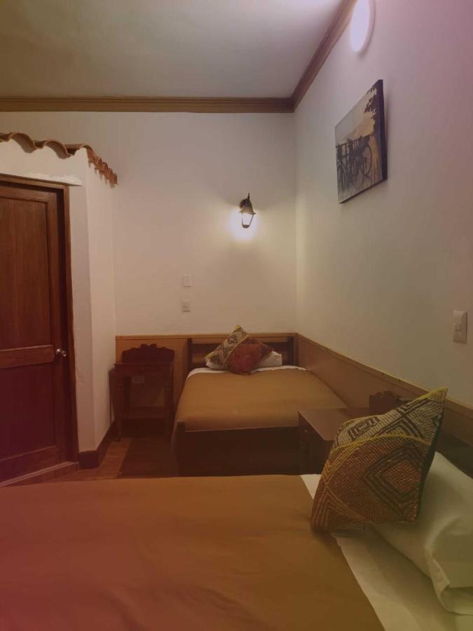 Terra Sagrada Cusco Hostel Екстериор снимка