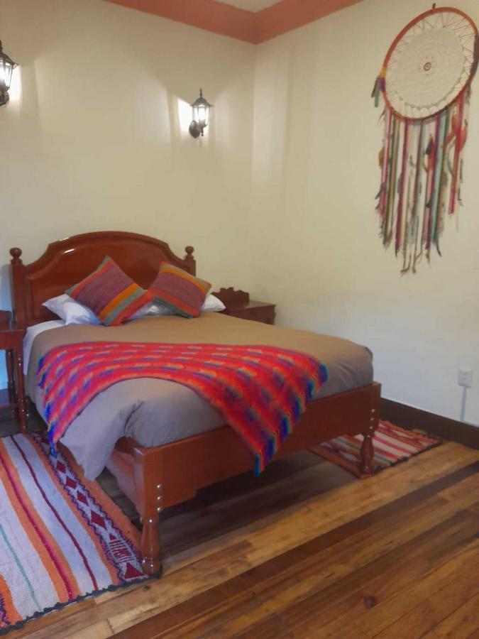 Terra Sagrada Cusco Hostel Екстериор снимка