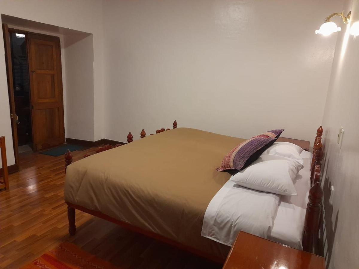 Terra Sagrada Cusco Hostel Екстериор снимка