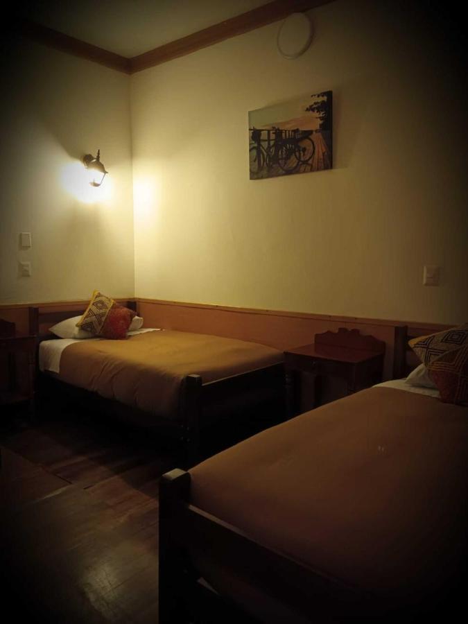 Terra Sagrada Cusco Hostel Екстериор снимка
