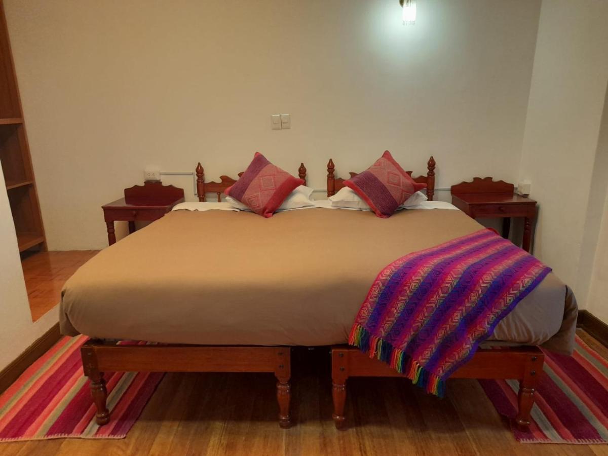 Terra Sagrada Cusco Hostel Екстериор снимка
