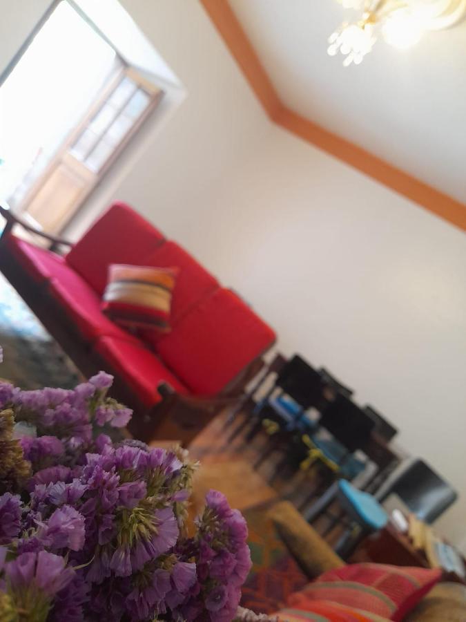 Terra Sagrada Cusco Hostel Екстериор снимка