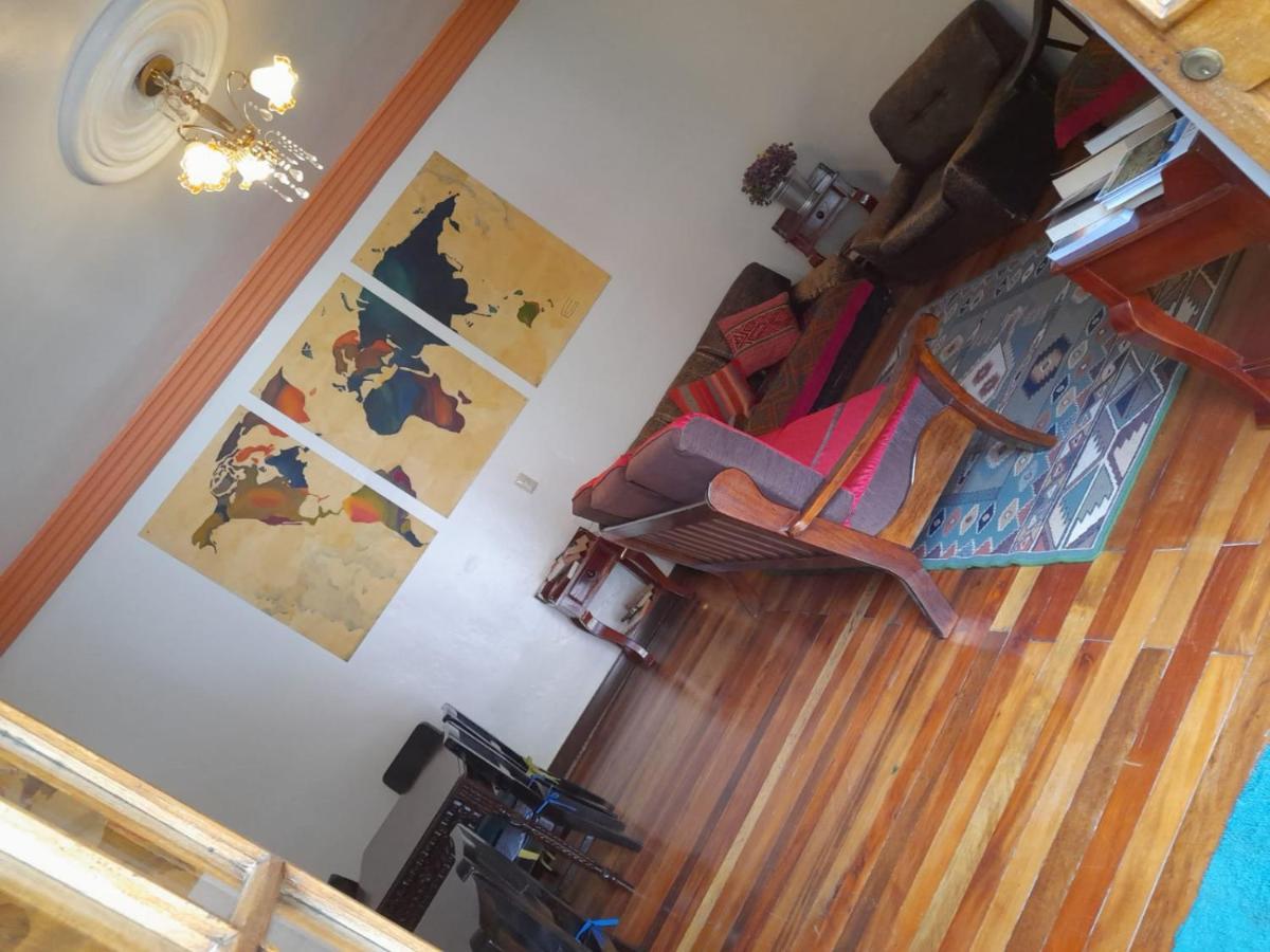 Terra Sagrada Cusco Hostel Екстериор снимка