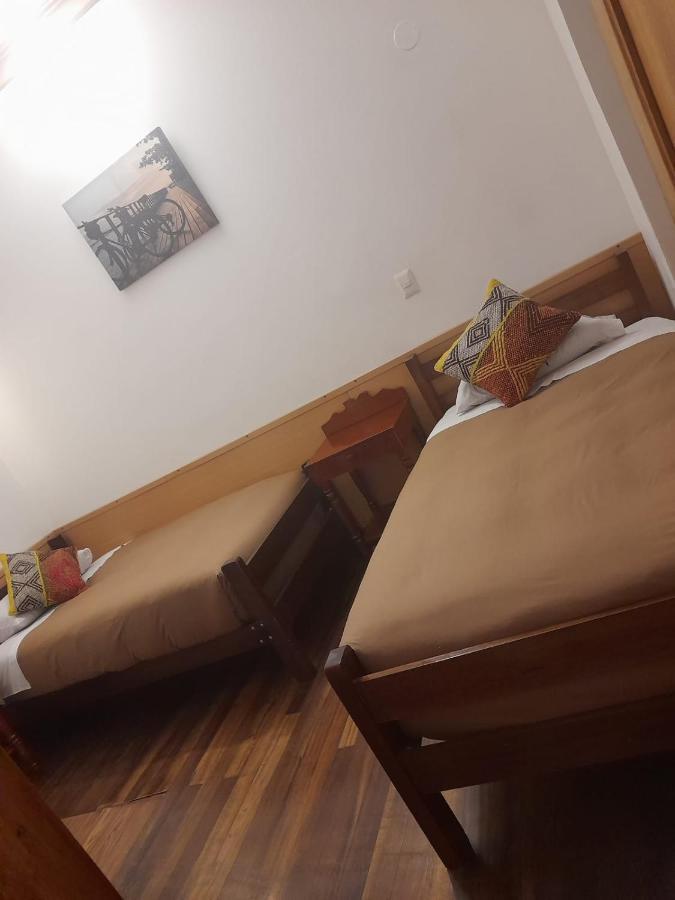 Terra Sagrada Cusco Hostel Екстериор снимка